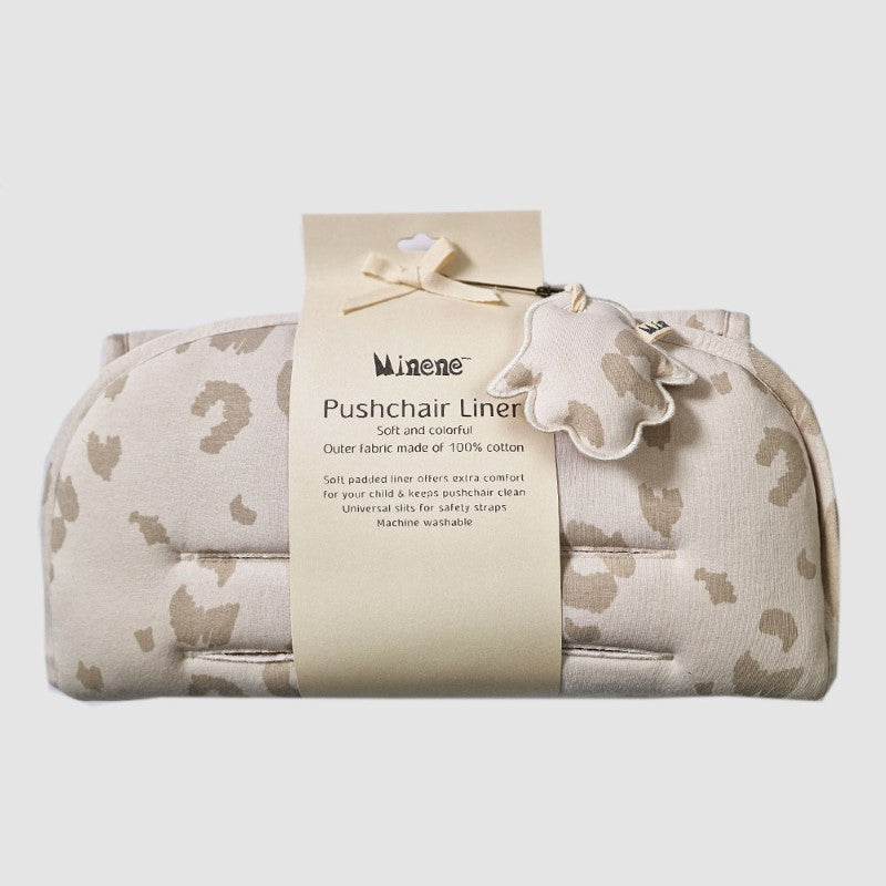 Minene Κάλυμμα Καροτσιού Stone