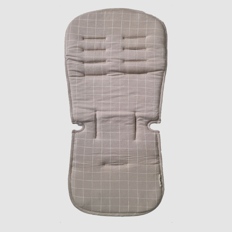 Minene Κάλυμμα Καροτσιού Beige