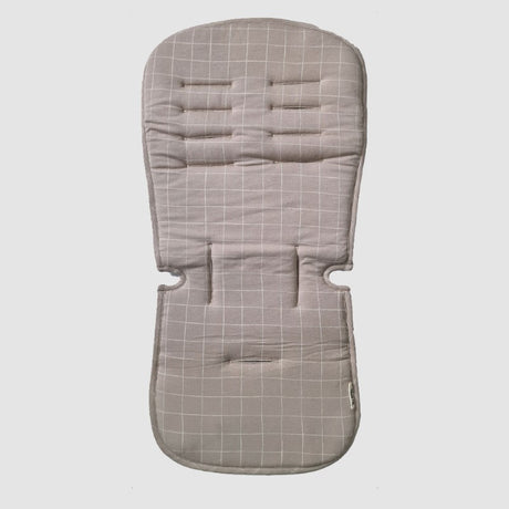 Minene Κάλυμμα Καροτσιού Beige