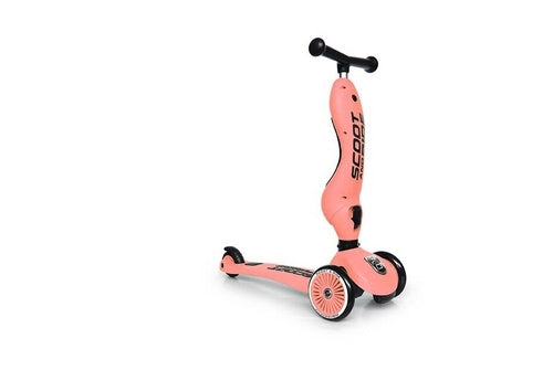Scoot and Ride Highwaykick 1 – 2 σε 1 (Peach)