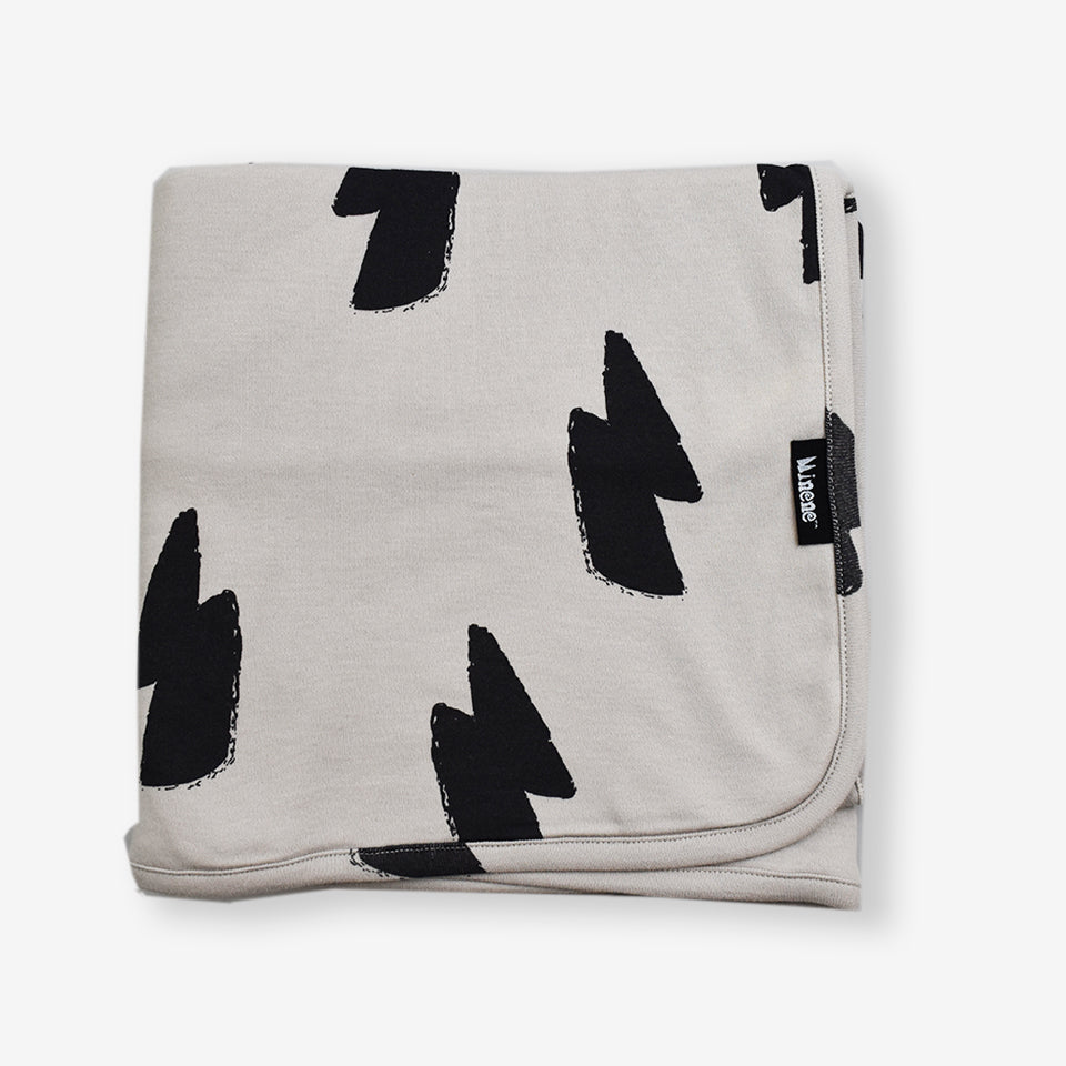 Minene Summer Blanket – Thunder Art