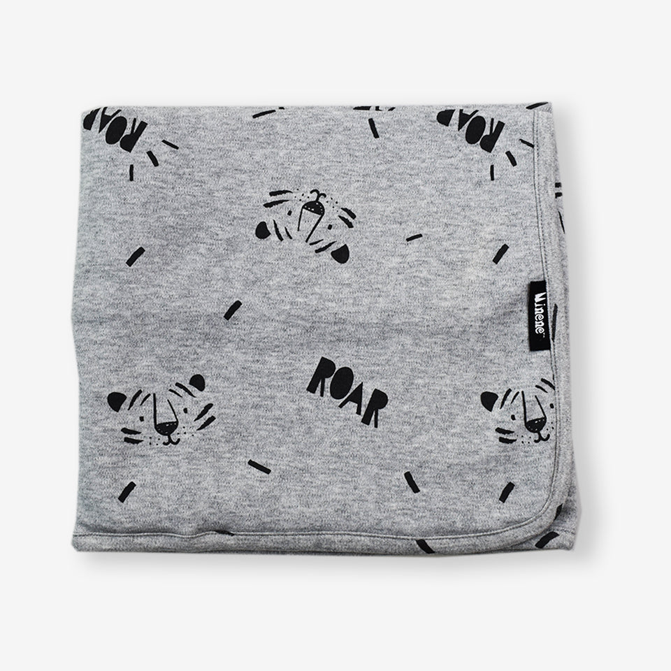 Minene Summer Blanket – Lion