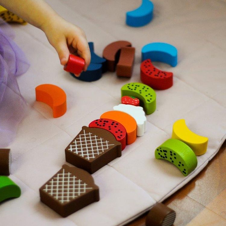 BS Toys – Ice Dream / Παιχνίδι Ισορροπίας