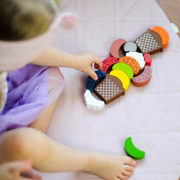 BS Toys – Ice Dream / Παιχνίδι Ισορροπίας