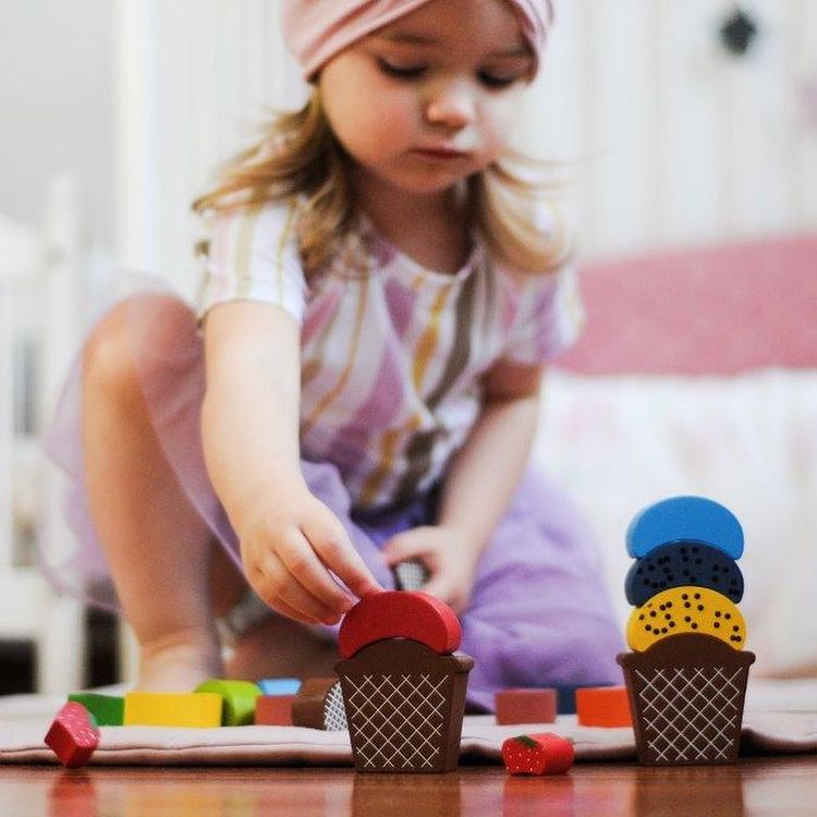 BS Toys – Ice Dream / Παιχνίδι Ισορροπίας