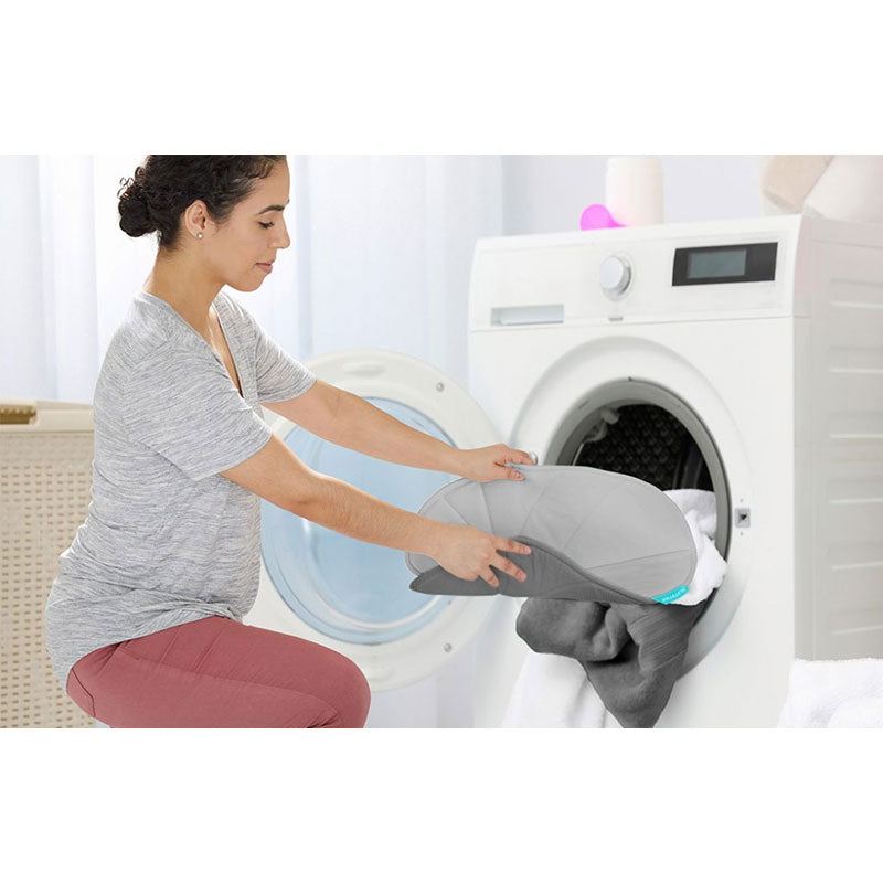 Baby Bath Cushion - Grey