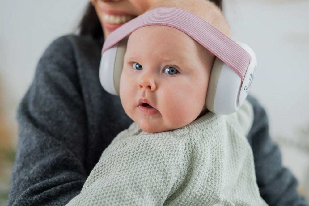 Haspro Ωτοασπίδες για Βρέφη