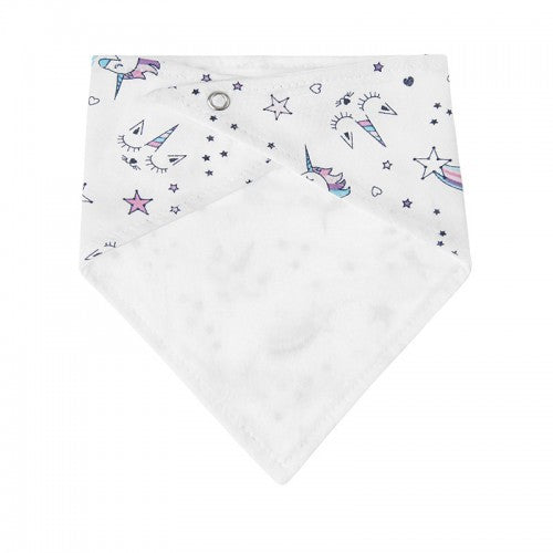 Σαλιάρα / Μπαντάνα Μονόκερος