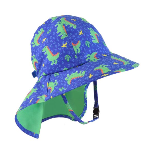 Zoocchini Cape Sunhat Dinosaur