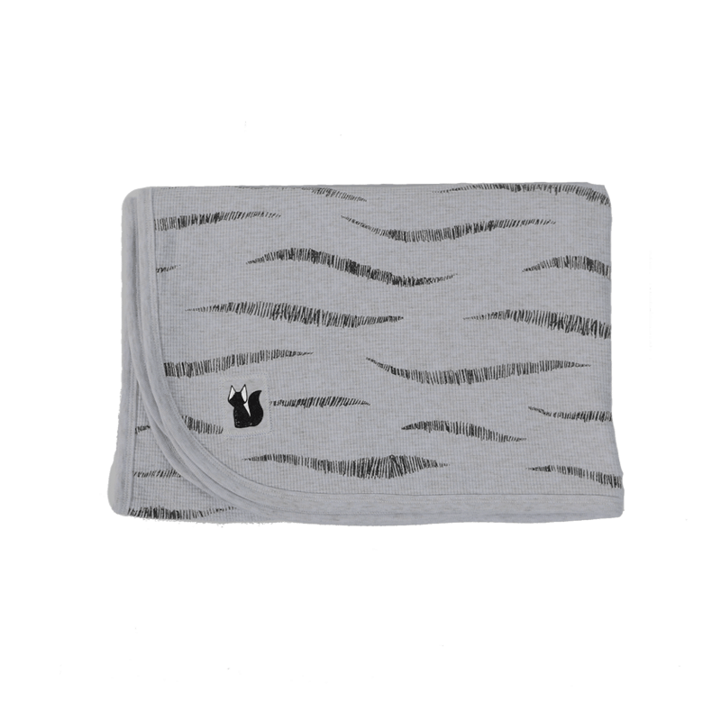 Minene Πικε Κουβερτα Grey