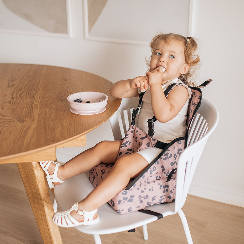 Minene – Silicone Bowl Rose