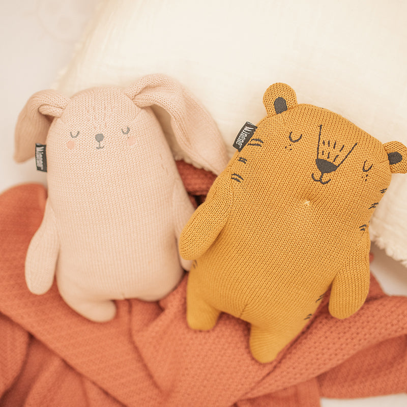 Minene - Πλεκτή Κούκλα Bunny