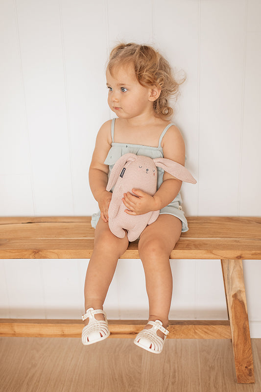 Minene - Πλεκτή Κούκλα Bunny