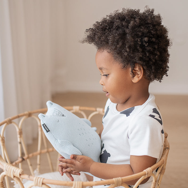 Minene Πλεκτή Κούκλα Fox