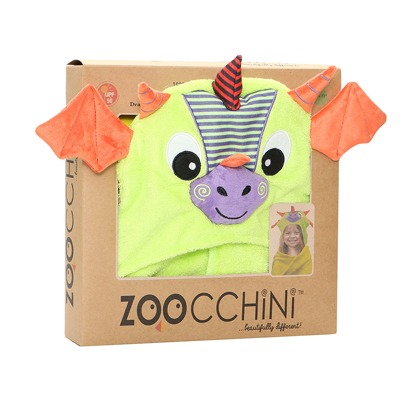 Παιδική Πετσέτα Drool The Dragon