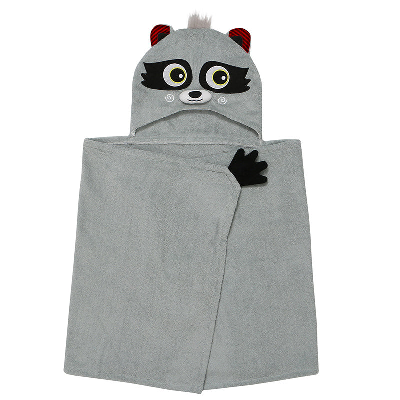 Παιδική Πετσέτα Rocco The Racoon