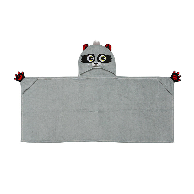 Παιδική Πετσέτα Rocco The Racoon