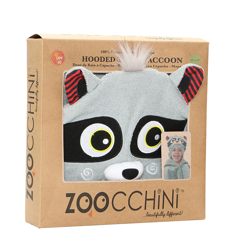 Παιδική Πετσέτα Rocco The Racoon