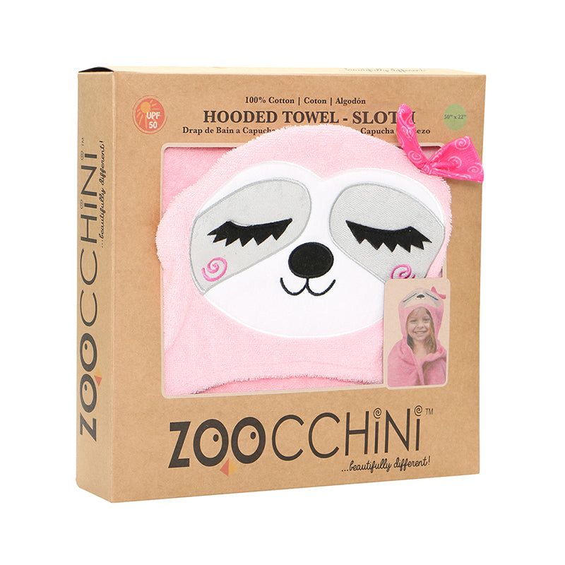 Παιδική Πετσέτα Sadie The Sloth