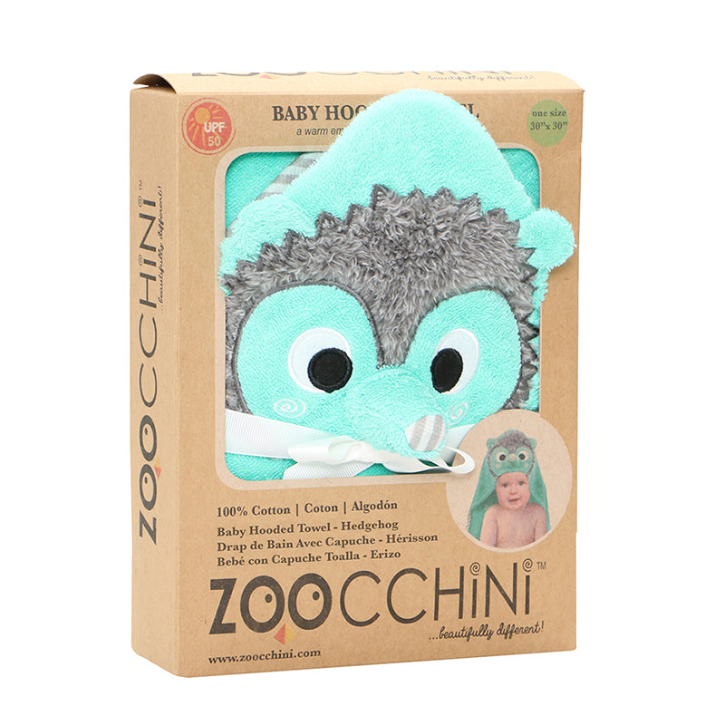 Βρεφική Πετσέτα Σκαντζόχοιρος