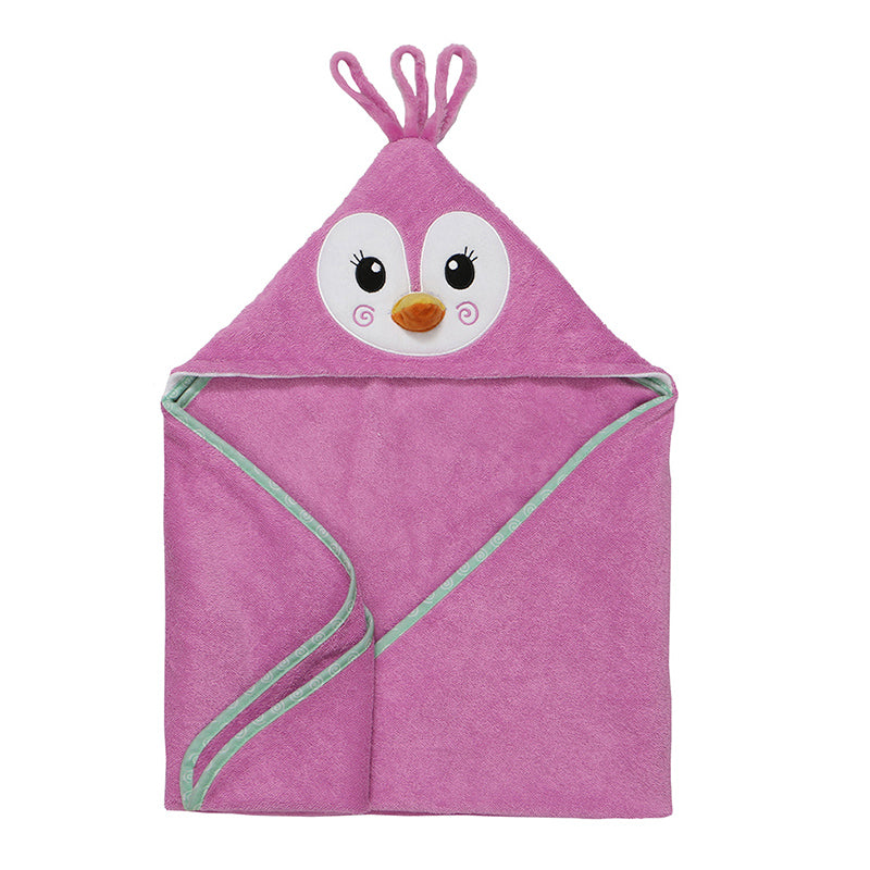 Βρεφική Πετσέτα Πιγκουίνος