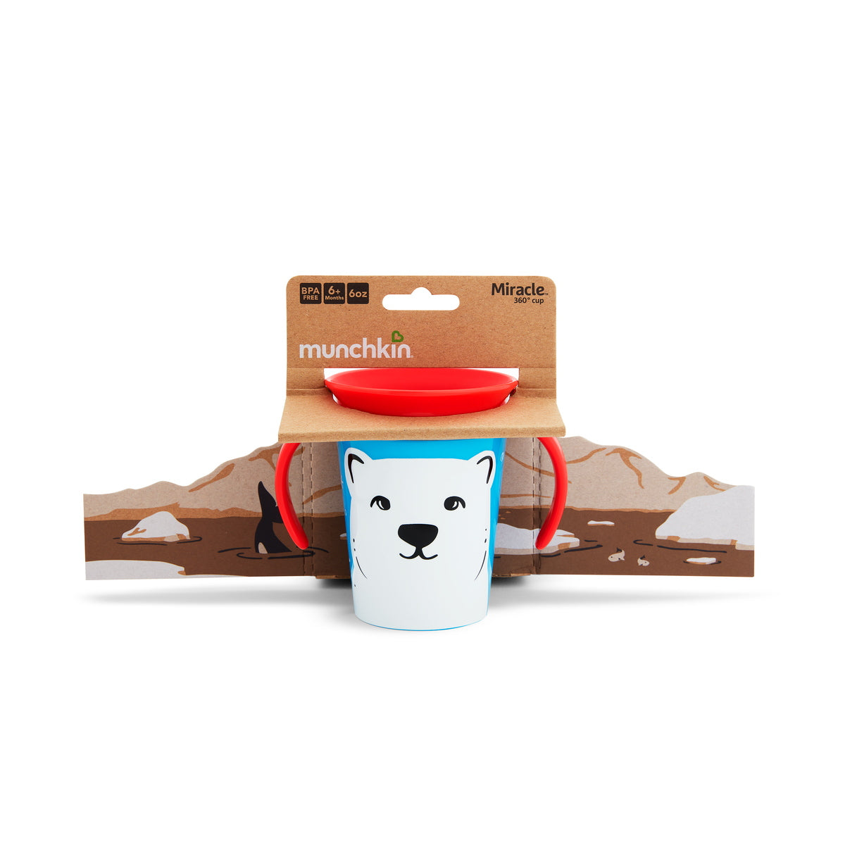 Miracle 360? Training Cup WildLove