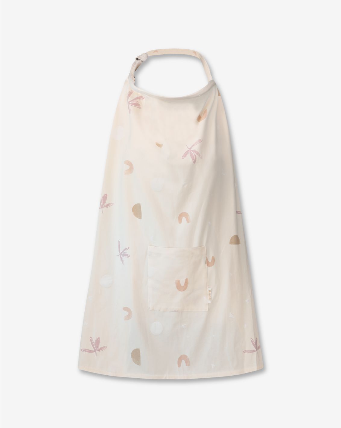 Minene Κάλυμμα Θηλασμού Light Pink