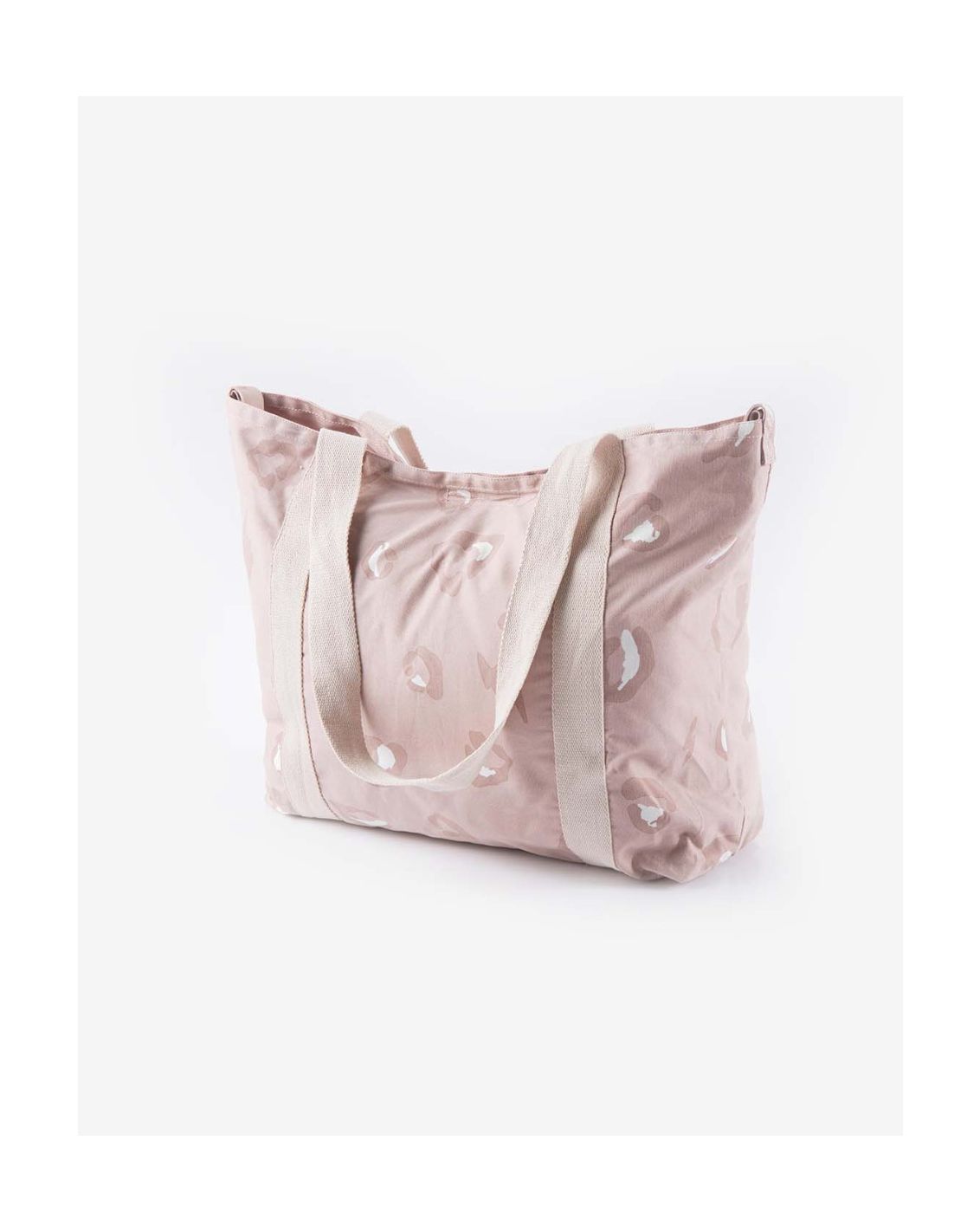 Minene – Picnic Blanket Pink Leopard