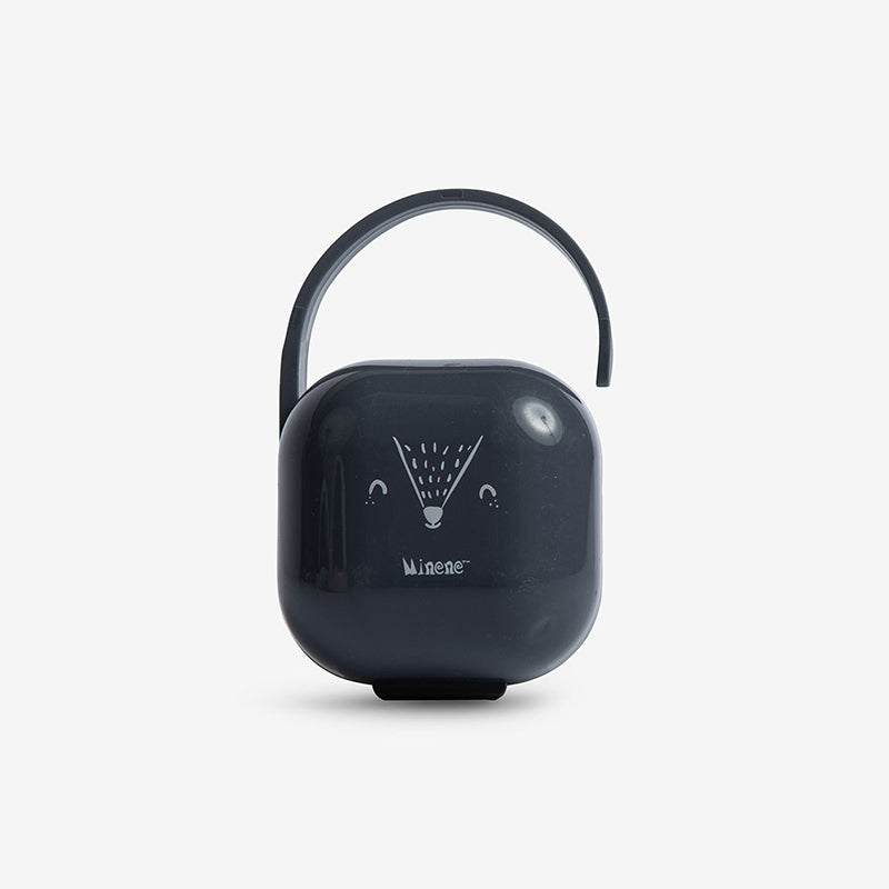 Minene – Θηκη Πιπιλας Charcoal Fox