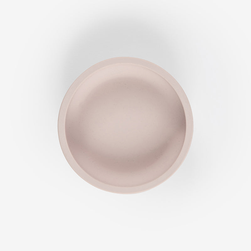Minene – Silicone Bowl Rose