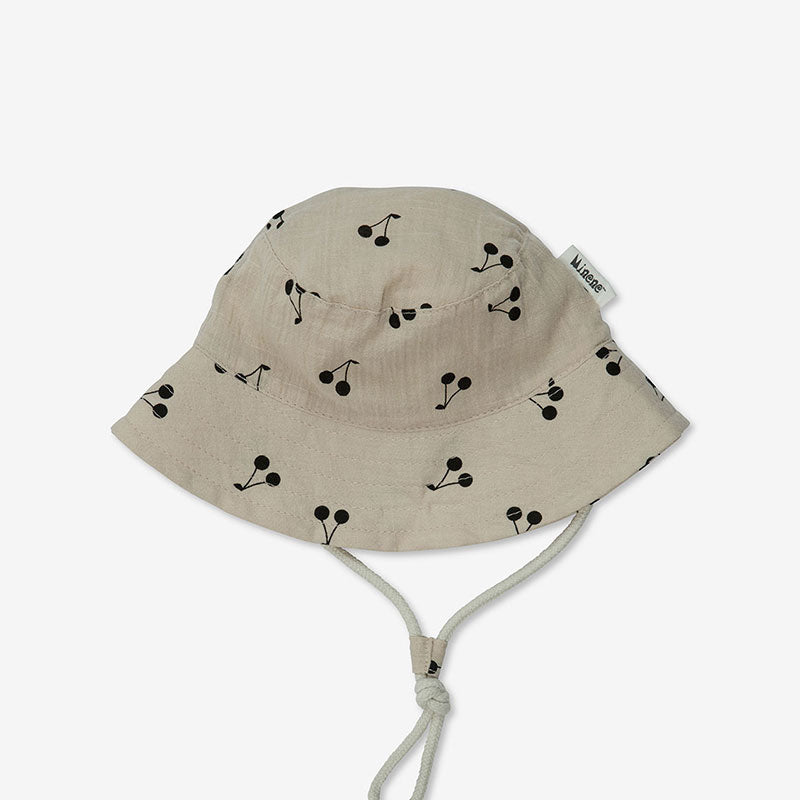 Καλοκαιρινά Καπέλα Minene με Κορδόνι