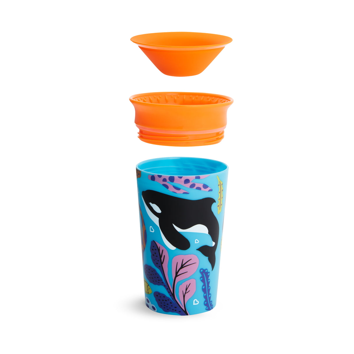 Miracle 360? Sippy Cup POLAR/ORCA