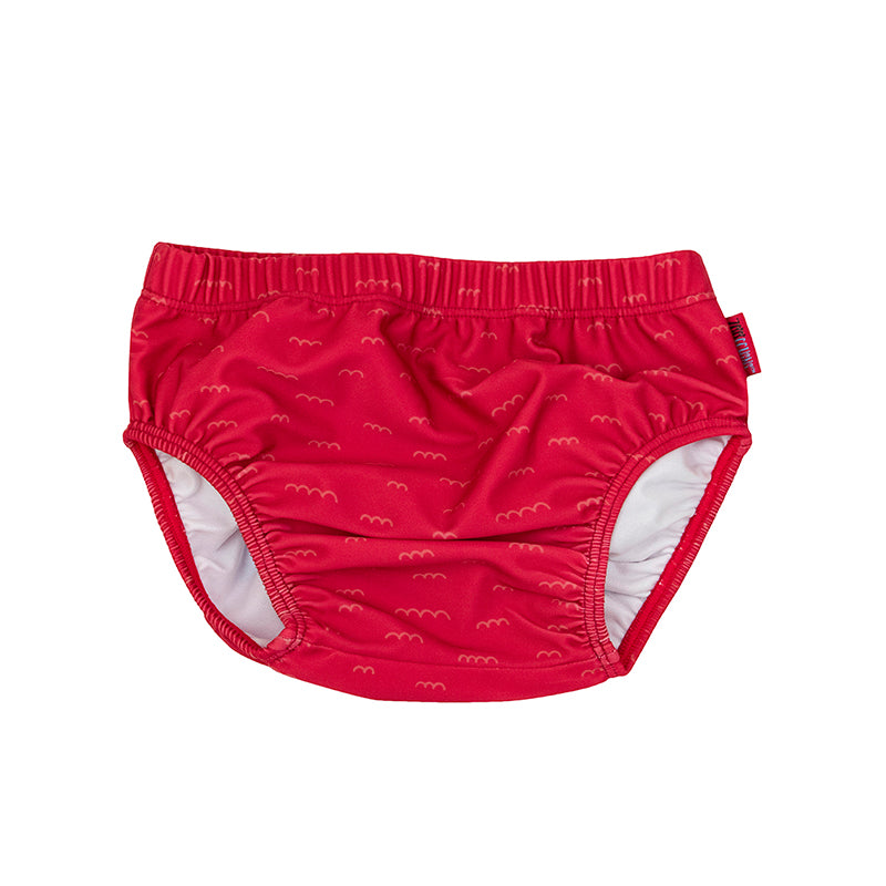 Zoocchini Μαγιώ Πάνα (2pcs Σετ) - Blue Shark