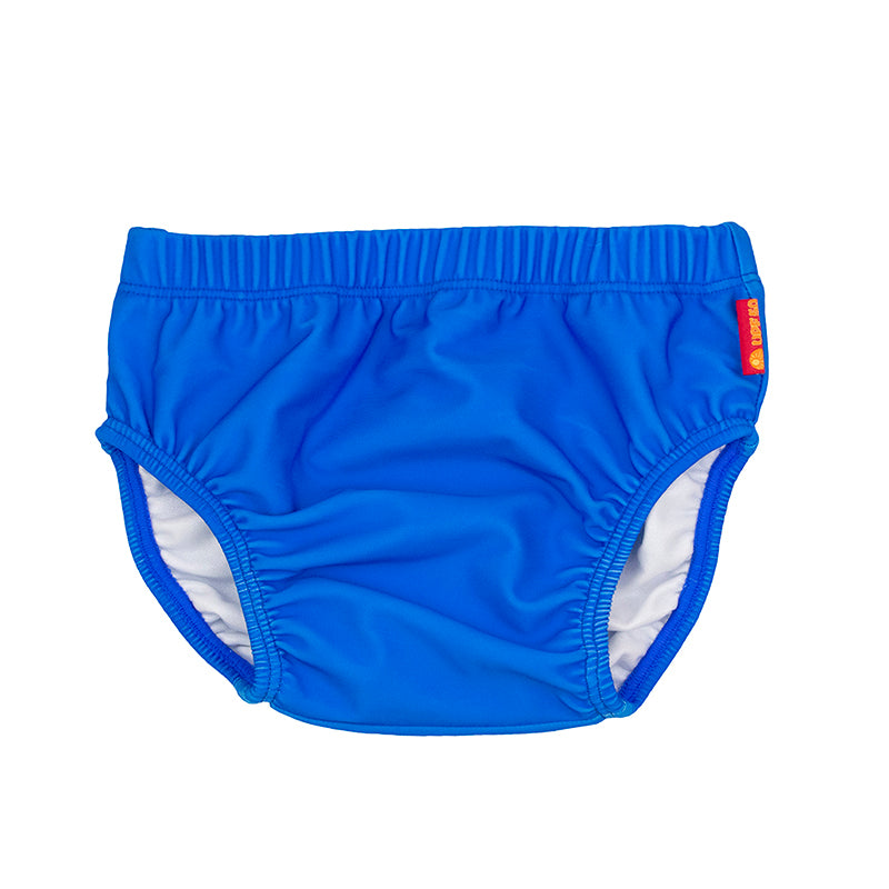 Zoocchini Μαγιώ Πάνα (2pcs Σετ) - Blue Shark