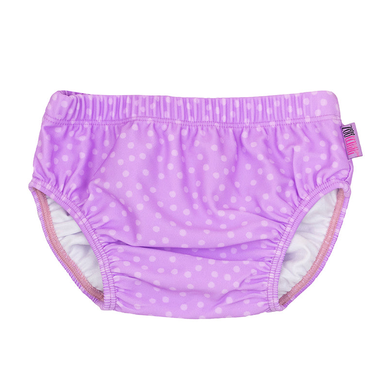 Zoocchini Μαγιώ Πάνα (2pcs Σετ) - Mermaid