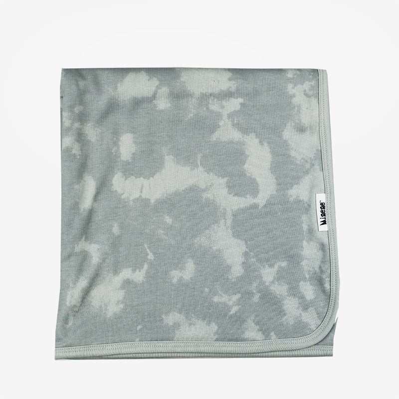Double sided Summer Blanket 80*80 PC,Grey,OS
