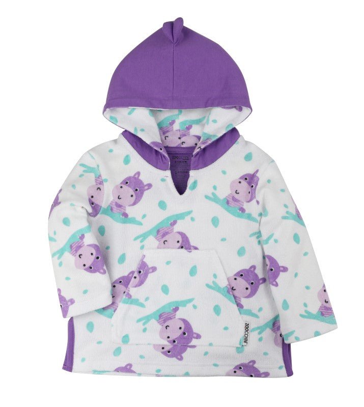 Swim Coverup UPF50+ Iπποπόταμος