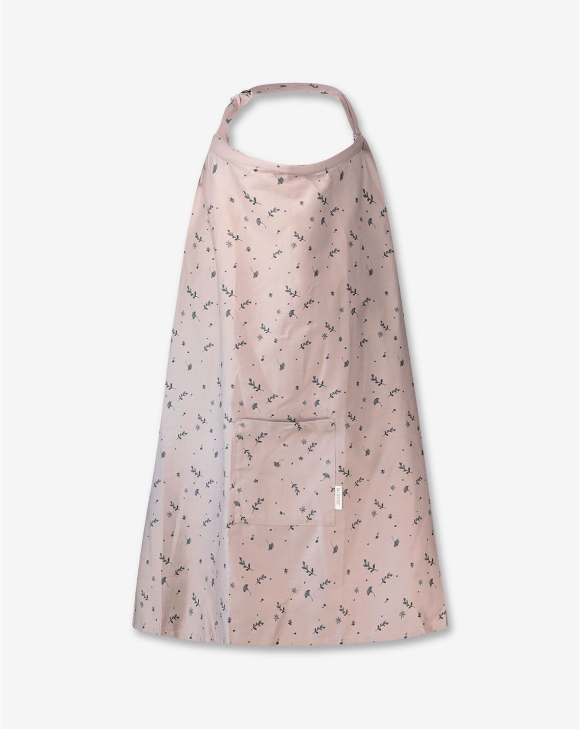 Minene Κάλυμμα Θηλασμού Pink Leaf - new