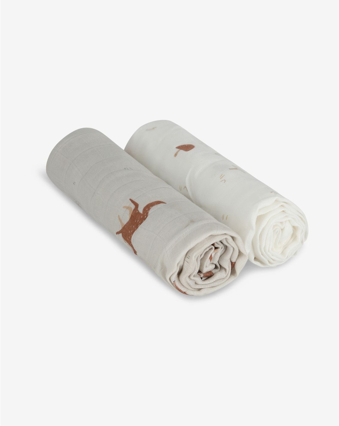 Minene - Bamboo Πάνα αγκαλιάς Μπεζ