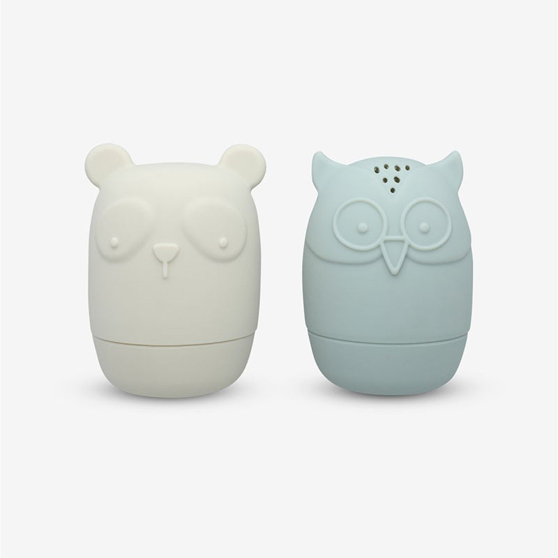 Σετ Παιχνίδια Μπάνιου Σιλικόνης Σιέλ