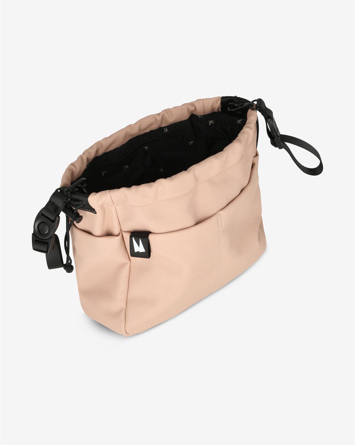 Minene Τσάντα Οργανωτής HAILEY Ροζ