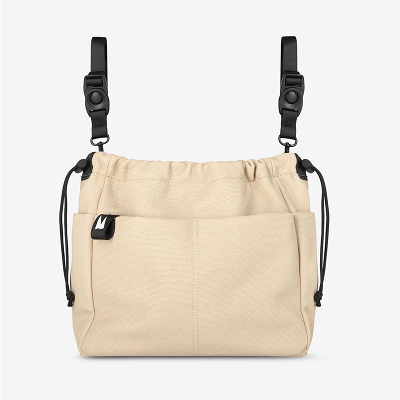 Minene Τσάντα Οργανωτής HAILEY Stone (Εκρού)