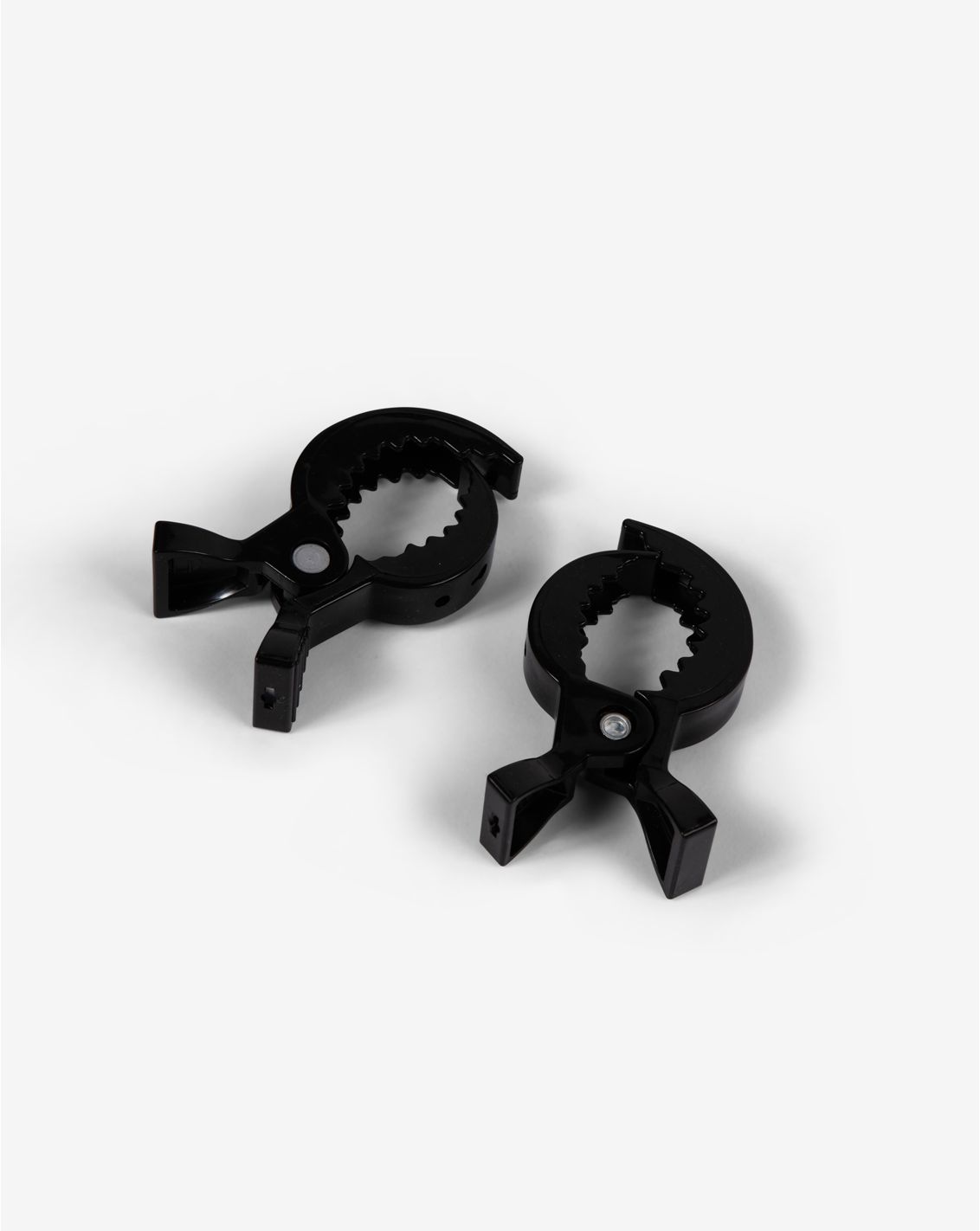 Σετ Κλιπ για το Καρότσι Μαύρο