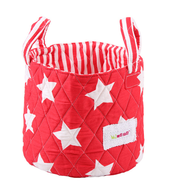 Minene Καλαθάκι Κόκκινα Αστέρια
