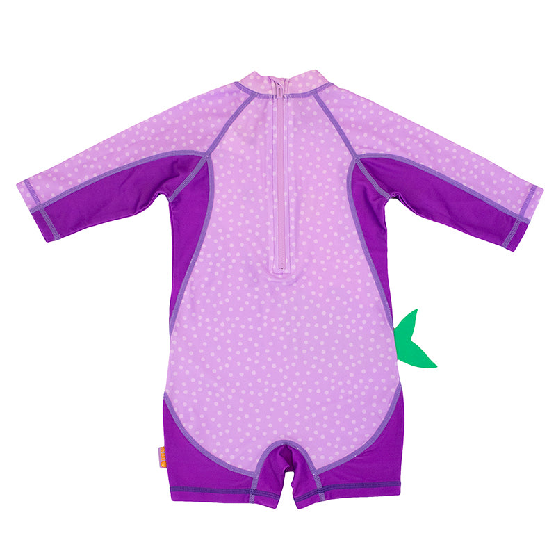 Zoocchini Surf Suit UPF50 Mermaid