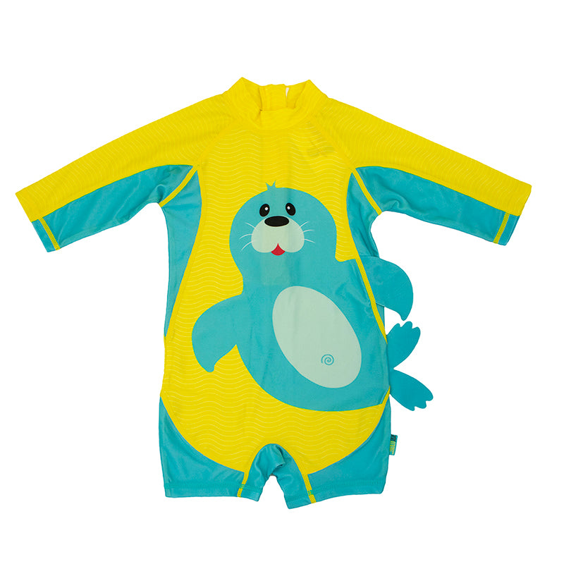 Zoocchini Surf Suit UPF50 Seal