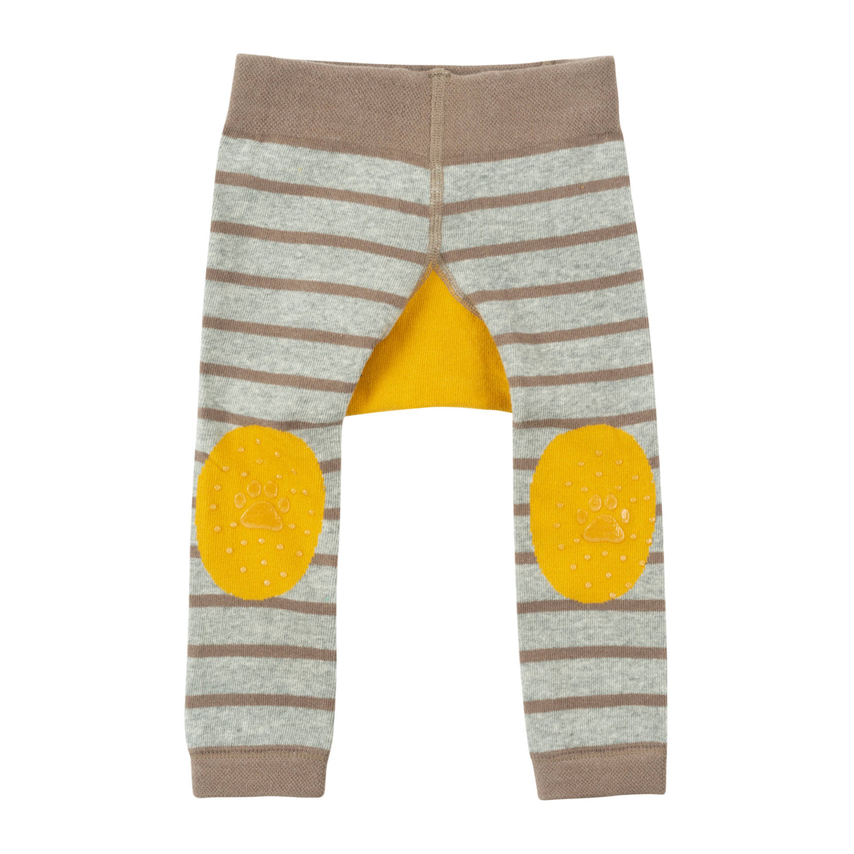 Grip+Easy Crawler Pants & Socks Set - Leo the Lion