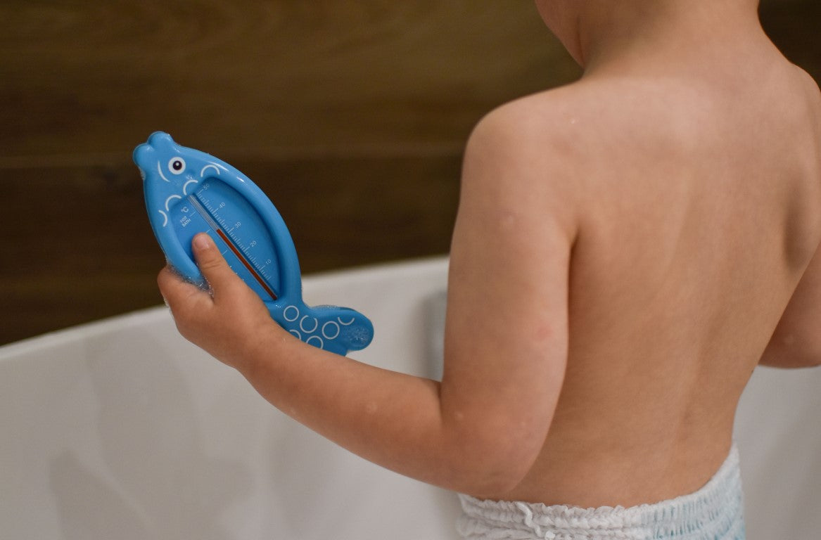 Θερμόμετρο Μπάνιου