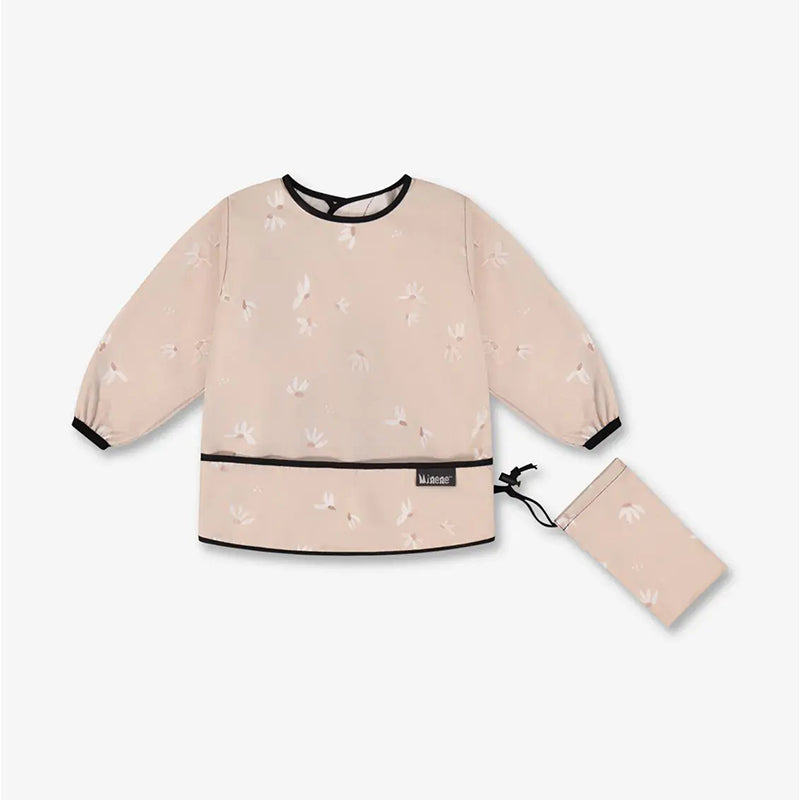 Αδιάβροχη Σαλιάρα Με Μανίκια