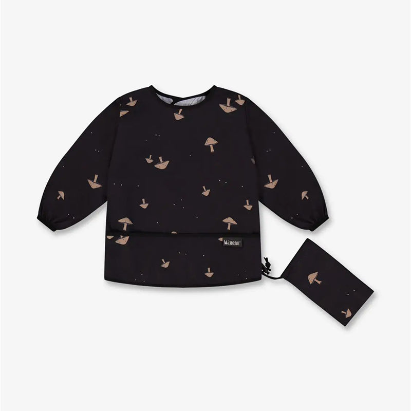 Αδιάβροχη Σαλιάρα Με Μανίκια